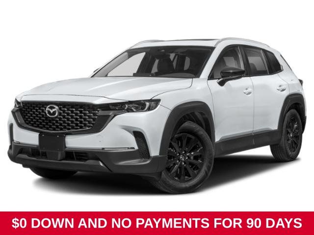 Thumbnail: 2025 Mazda CX-50 - 1
