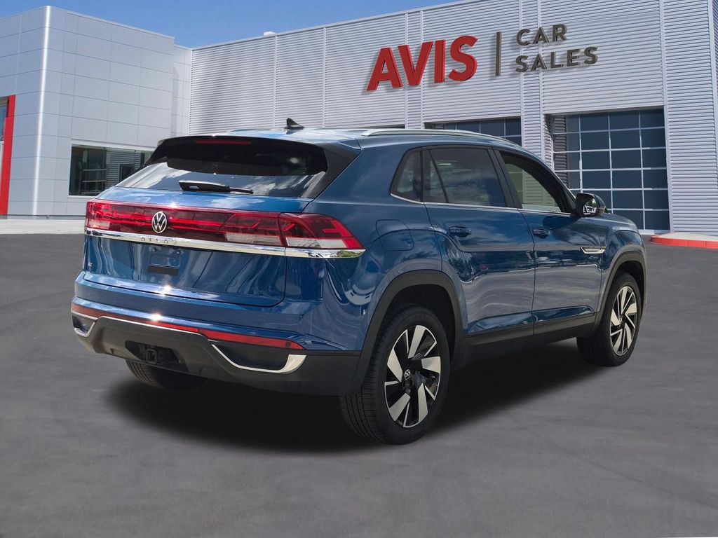 2025 Volkswagen Atlas Cross Sport SE w/Tech - Photo 5