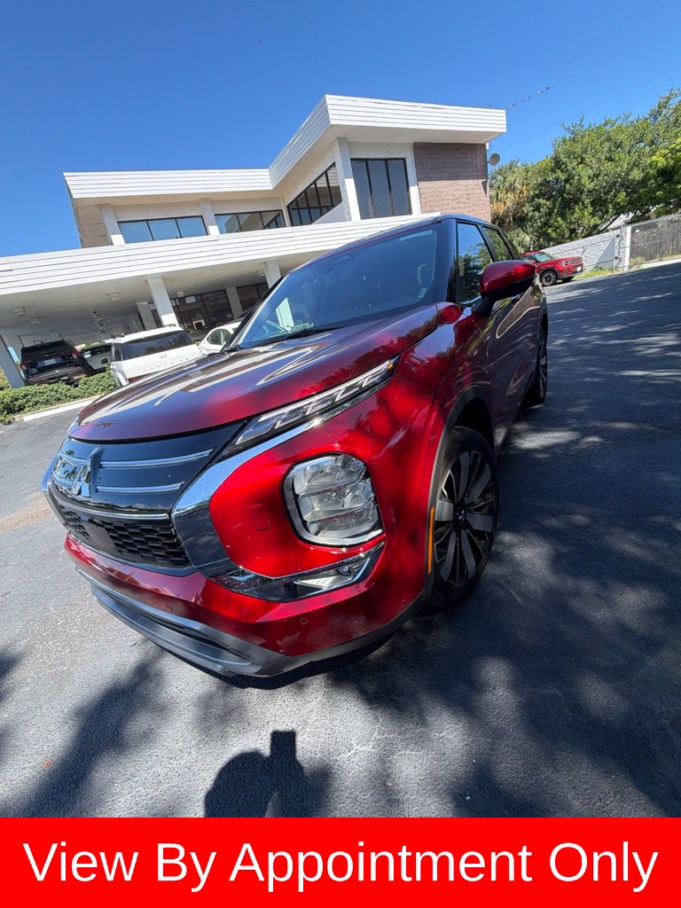 2025 Mitsubishi Outlander