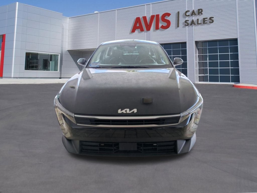 Thumbnail: 2025 Kia K4 - 2