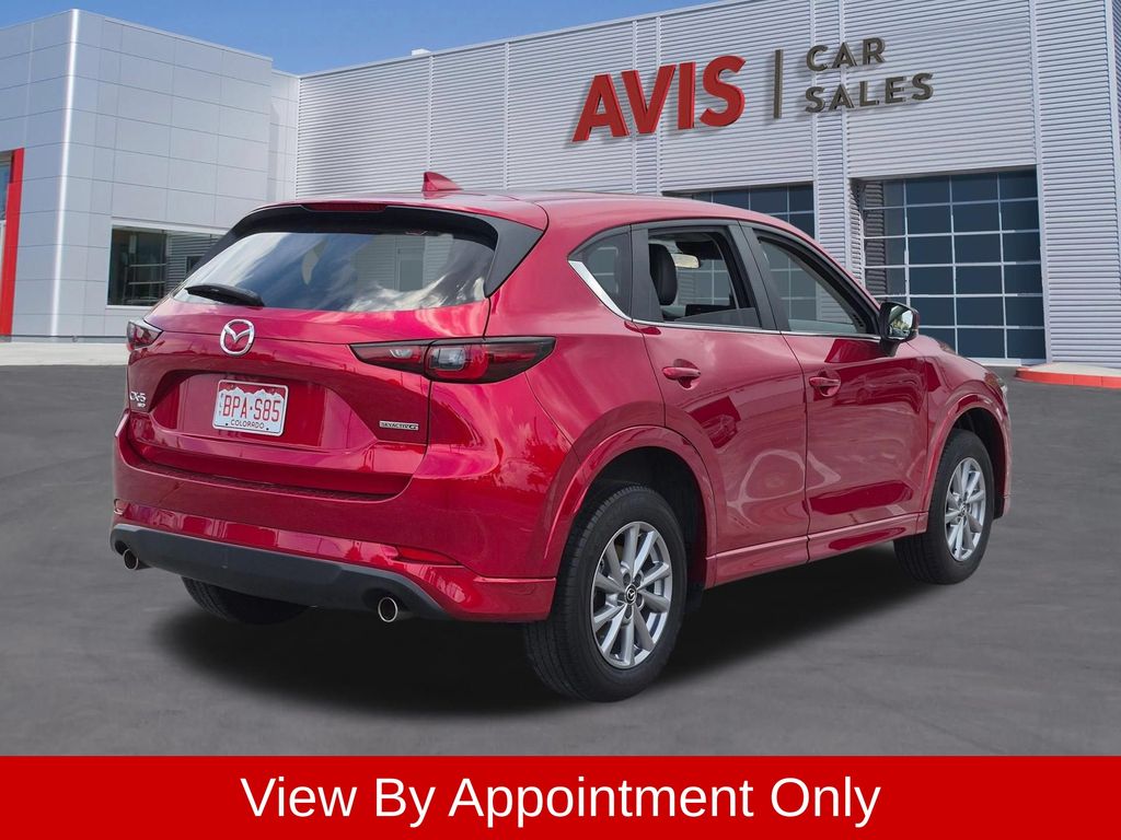 Thumbnail: 2025 Mazda CX-5 - 6