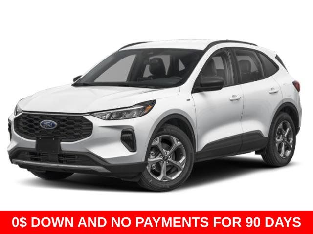Thumbnail: 2025 Ford Escape - 1