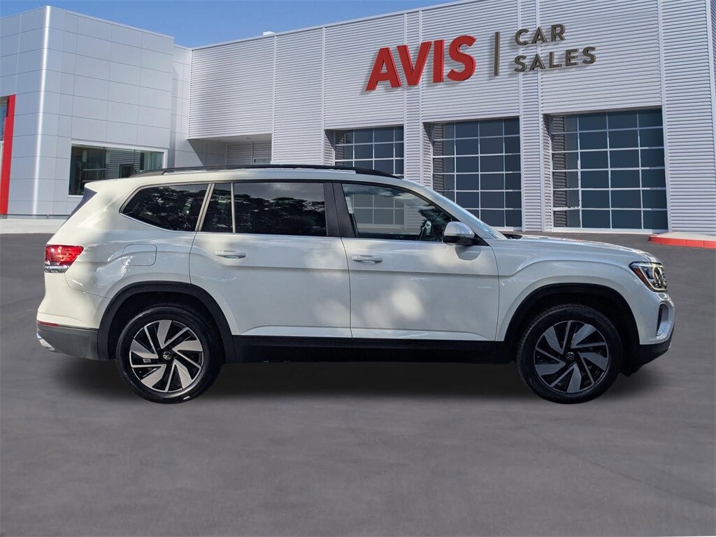 Thumbnail: 2025 Volkswagen Atlas - 4