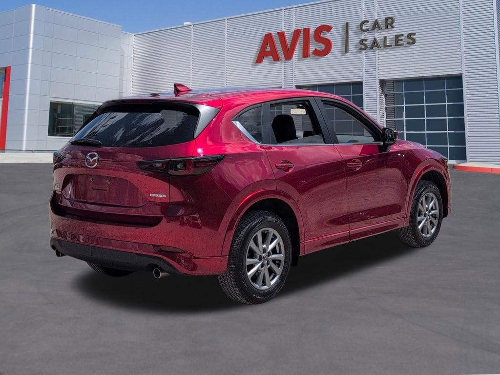 Thumbnail: 2025 Mazda CX-5 - 6