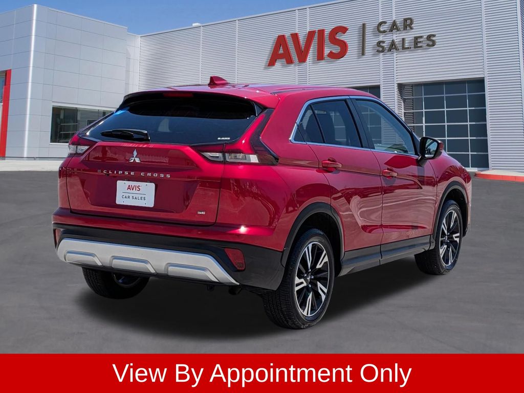 Thumbnail: 2025 Mitsubishi Eclipse Cross - 6
