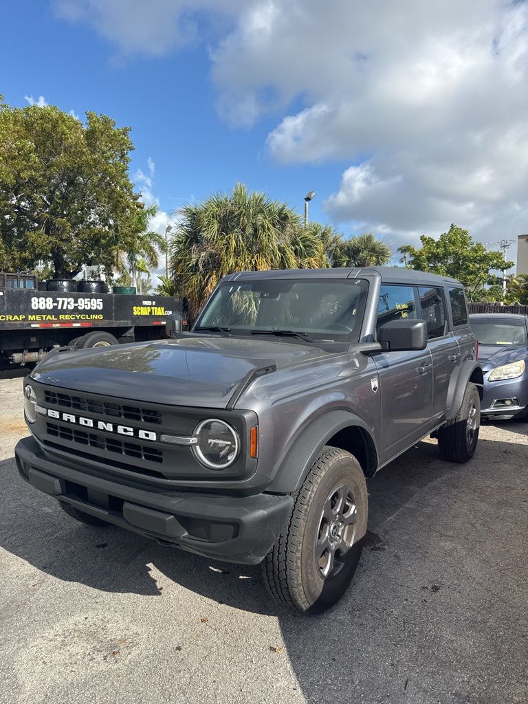 Thumbnail: 2025 Ford Bronco - 1