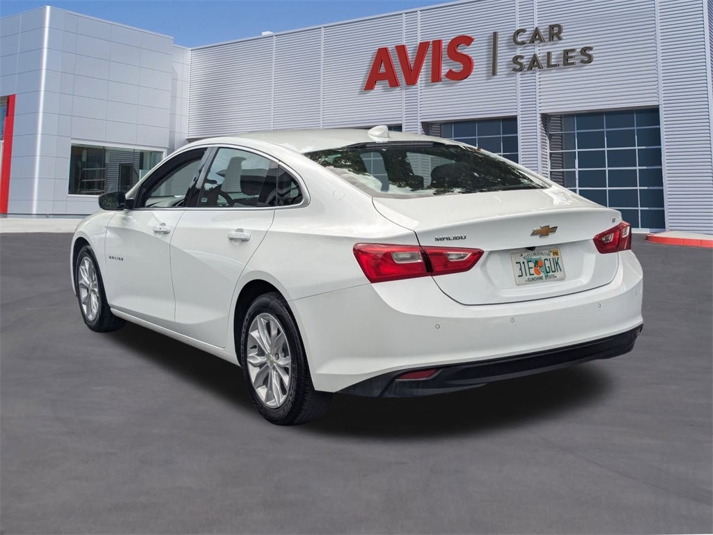 Thumbnail: 2024 Chevrolet Malibu - 10