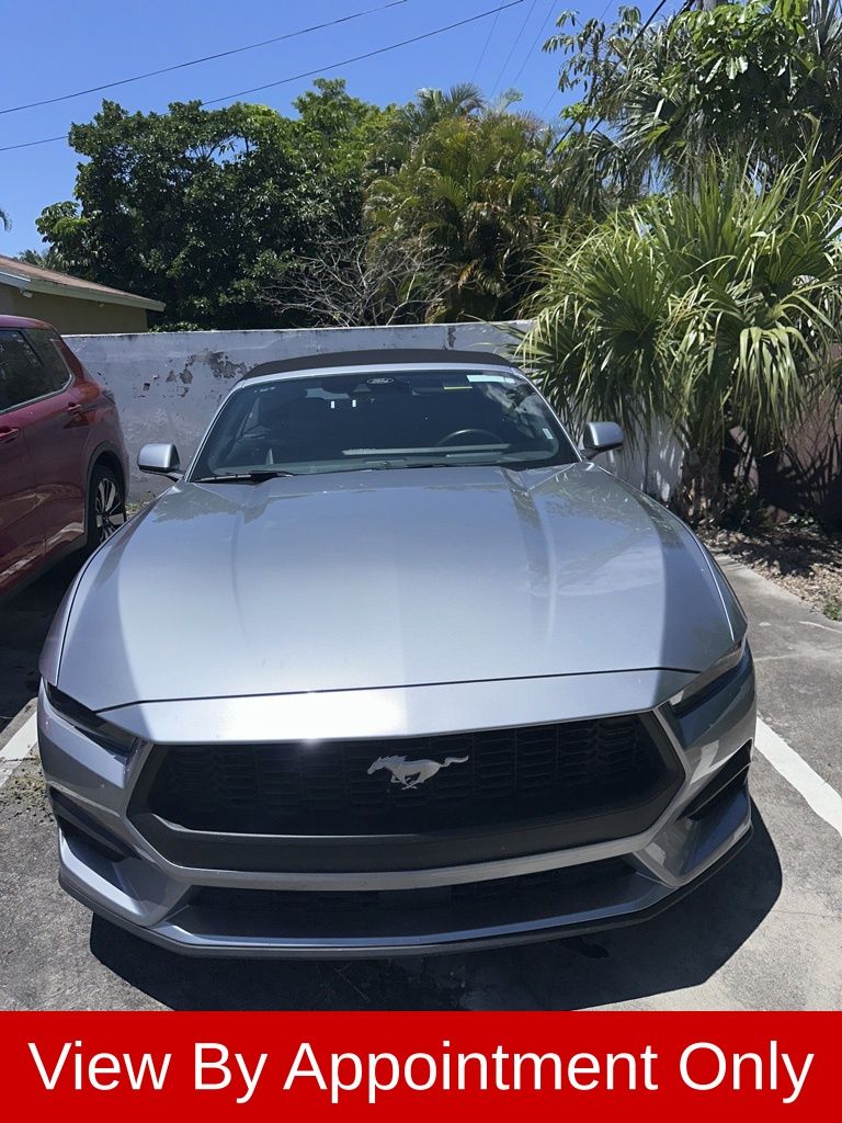 Thumbnail: 2025 Ford Mustang - 5