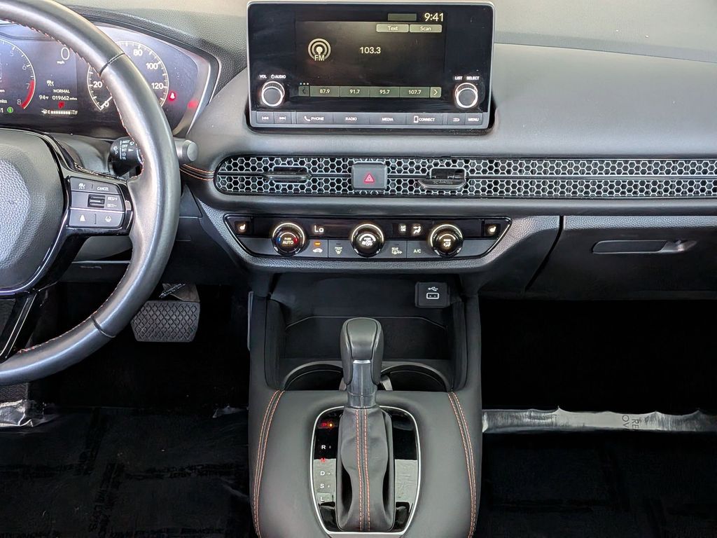 Thumbnail: 2025 Honda HR-V - 19