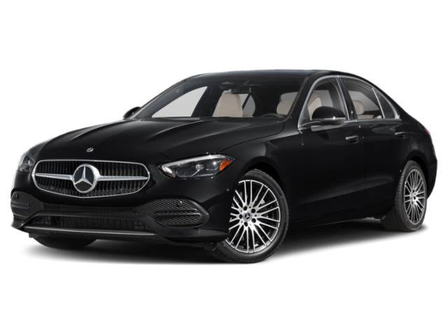 2025 Mercedes-Benz C-Class Sedan