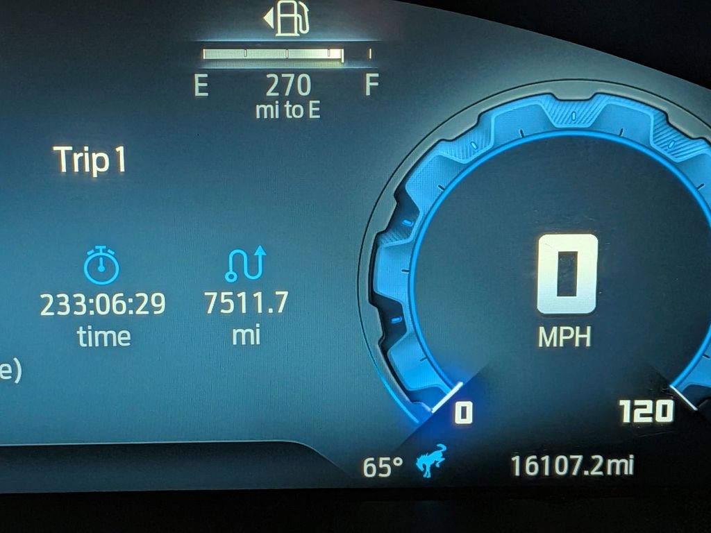 Thumbnail: 2025 Ford Bronco - 13