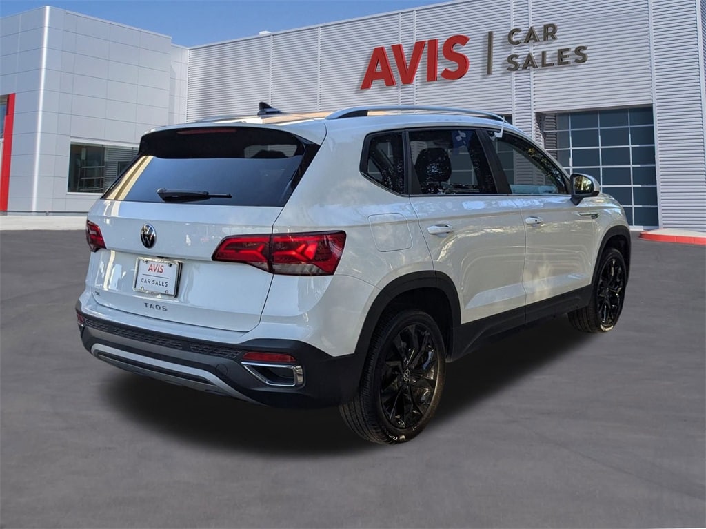 Thumbnail: 2024 Volkswagen Taos - 6