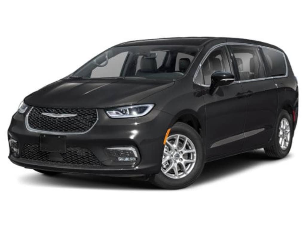 Used 2025 Chrysler Pacifica Select Van Passenger Van