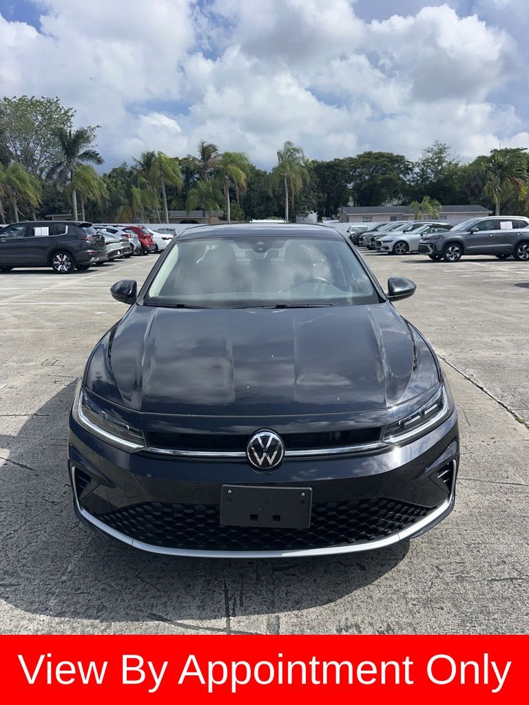 Thumbnail: 2025 Volkswagen Jetta - 3