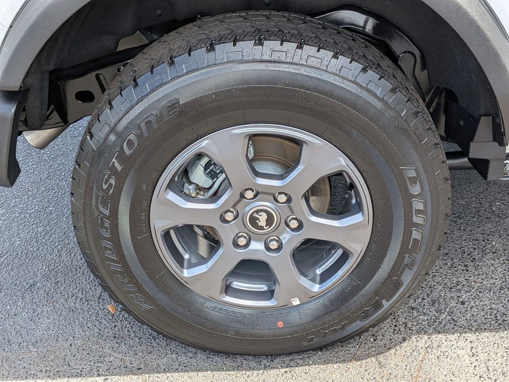 Thumbnail: 2025 Ford Bronco - 30