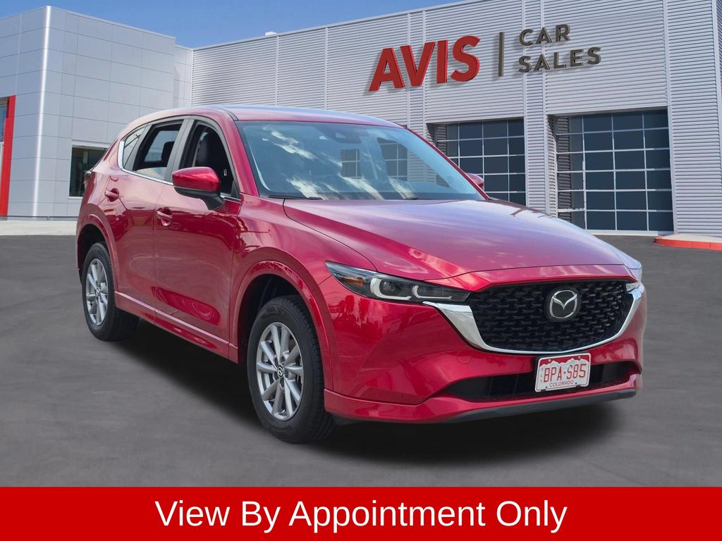 Thumbnail: 2025 Mazda CX-5 - 3