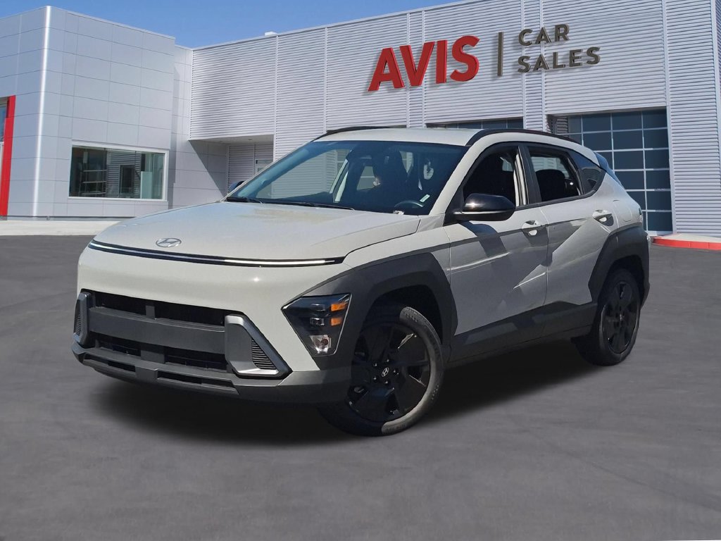 2026 Hyundai Kona