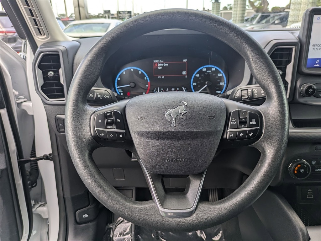 Thumbnail: 2024 Ford Bronco Sport - 20