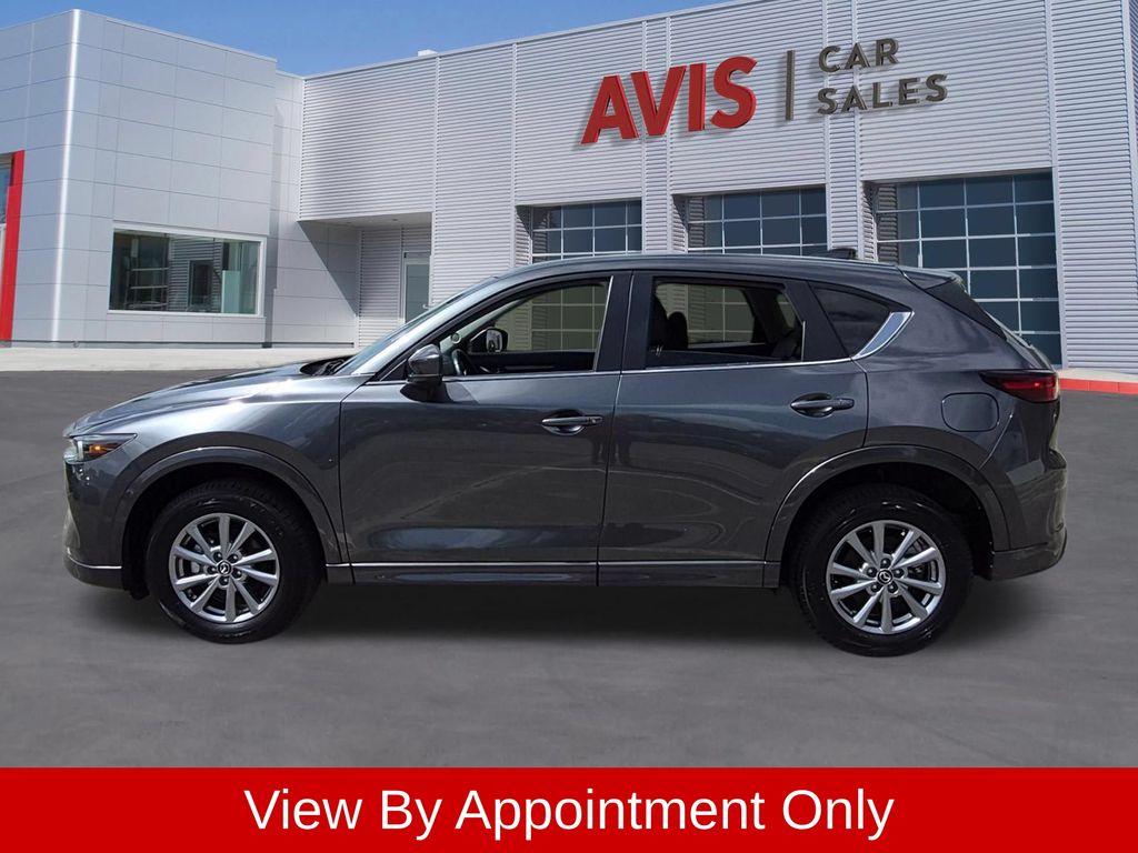 Thumbnail: 2025 Mazda CX-5 - 10