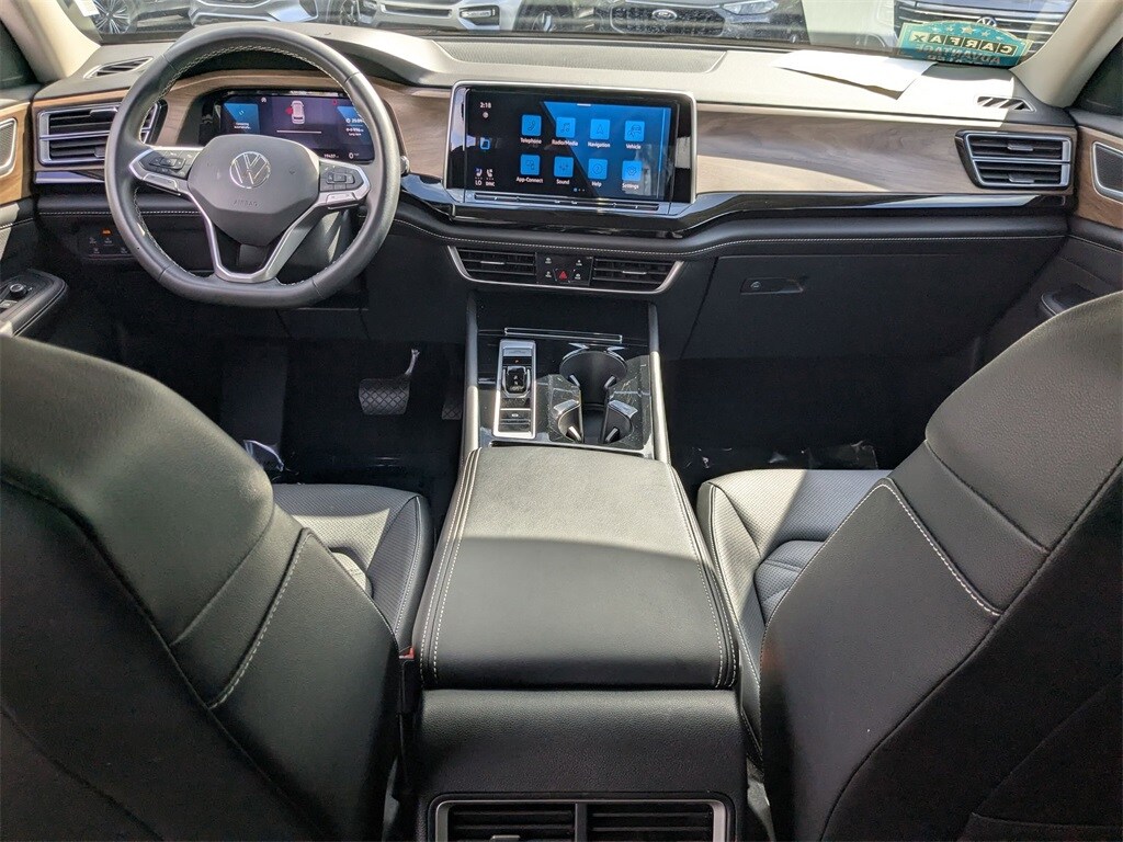 Thumbnail: 2025 Volkswagen Atlas - 27