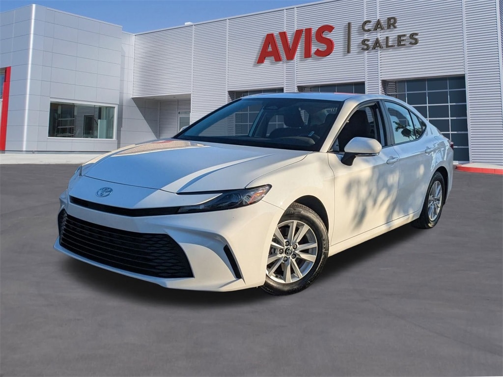 Thumbnail: 2025 Toyota Camry - 1