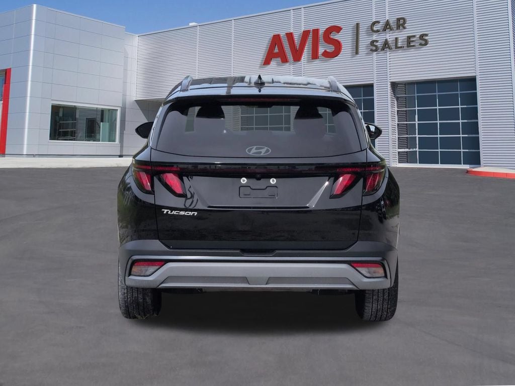 Thumbnail: 2025 Hyundai Tucson - 7