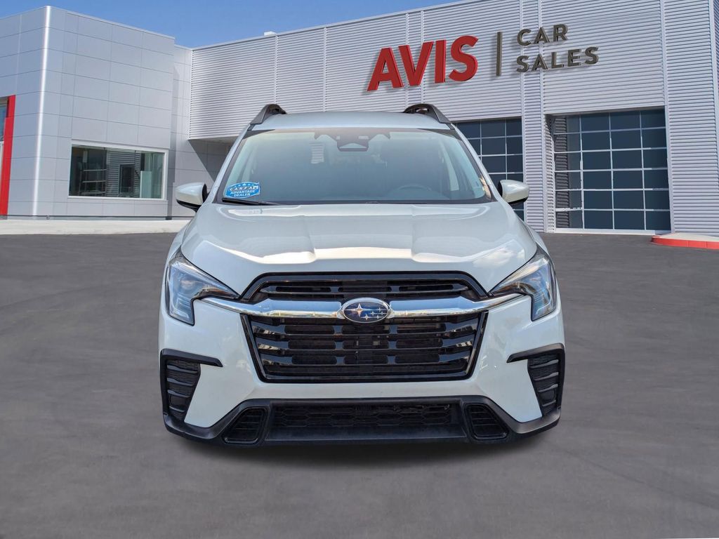 Thumbnail: 2025 Subaru Ascent - 2