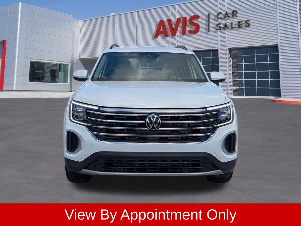 Thumbnail: 2025 Volkswagen Atlas - 2