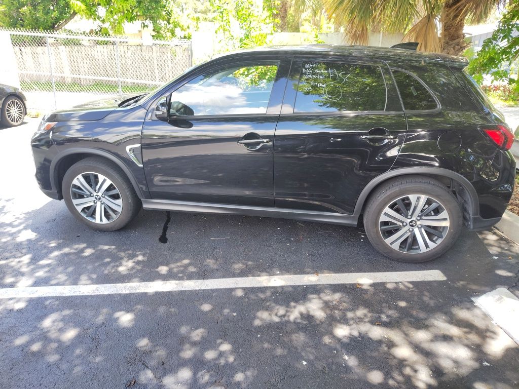 2025 Mitsubishi Outlander Sport 2.0 SE AWC CVT's photo