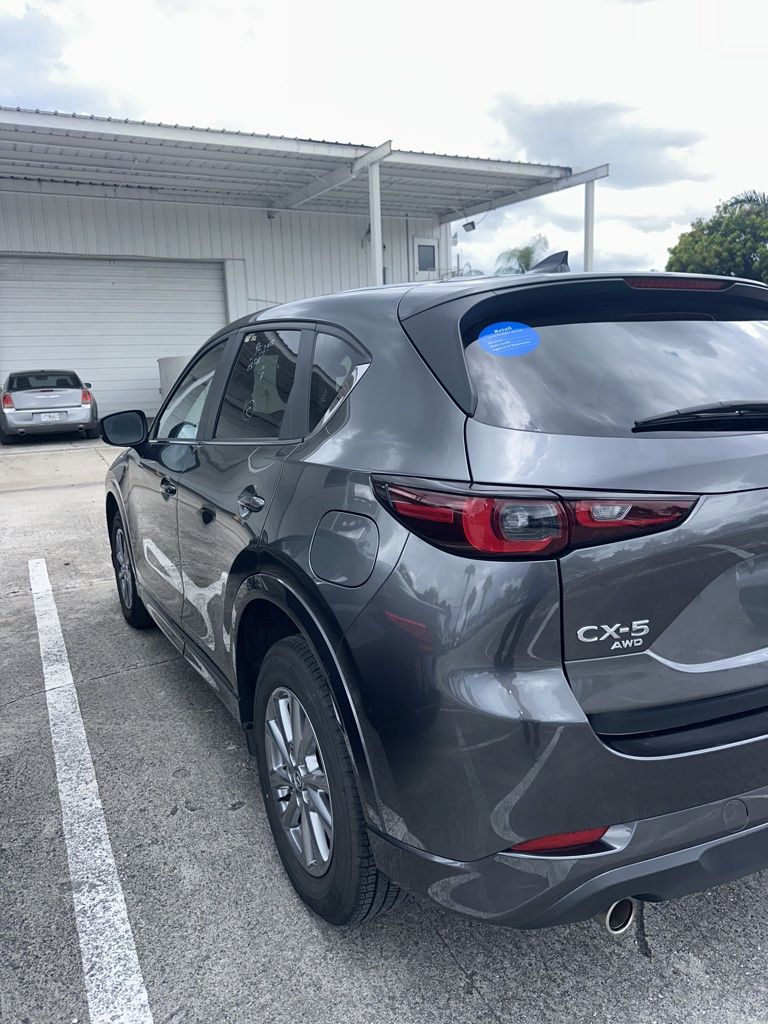 Thumbnail: 2025 Mazda CX-5 - 9