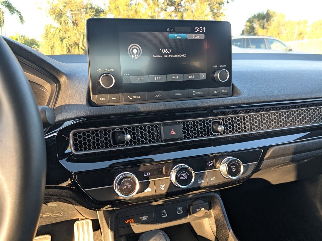 Thumbnail: 2025 Honda Civic - 19