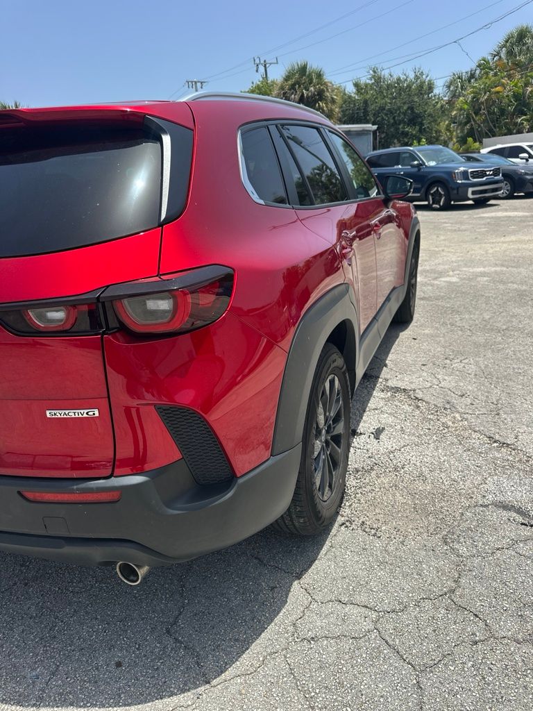 Thumbnail: 2025 Mazda CX-50 - 8