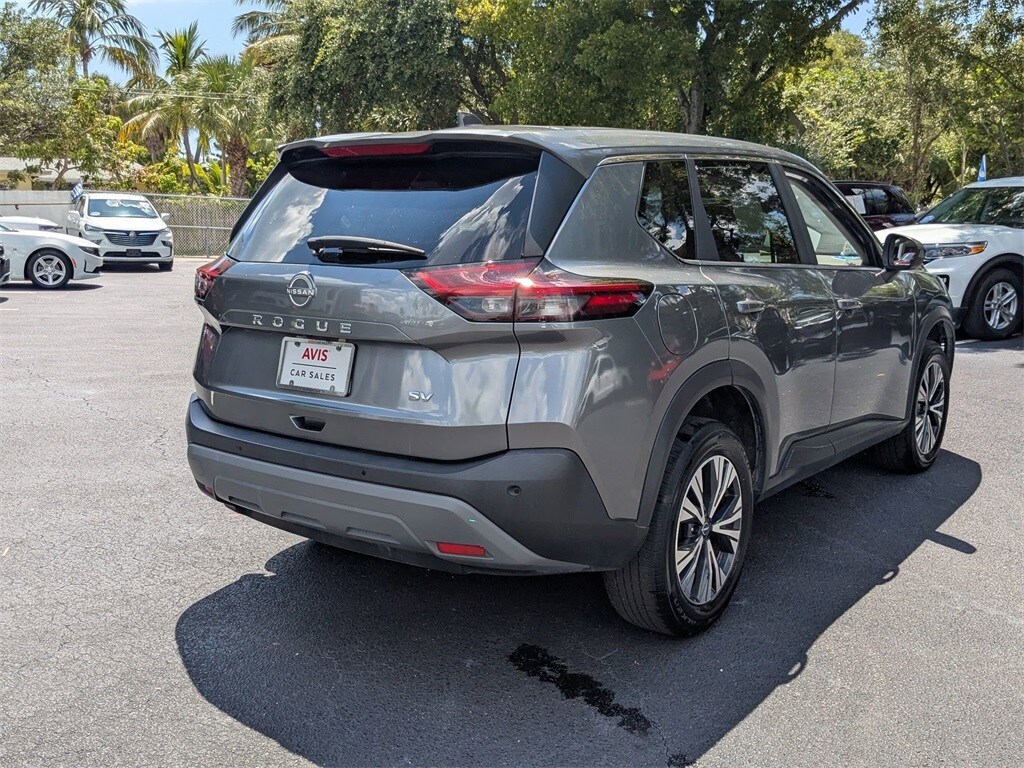 Thumbnail: 2023 Nissan Rogue - 5