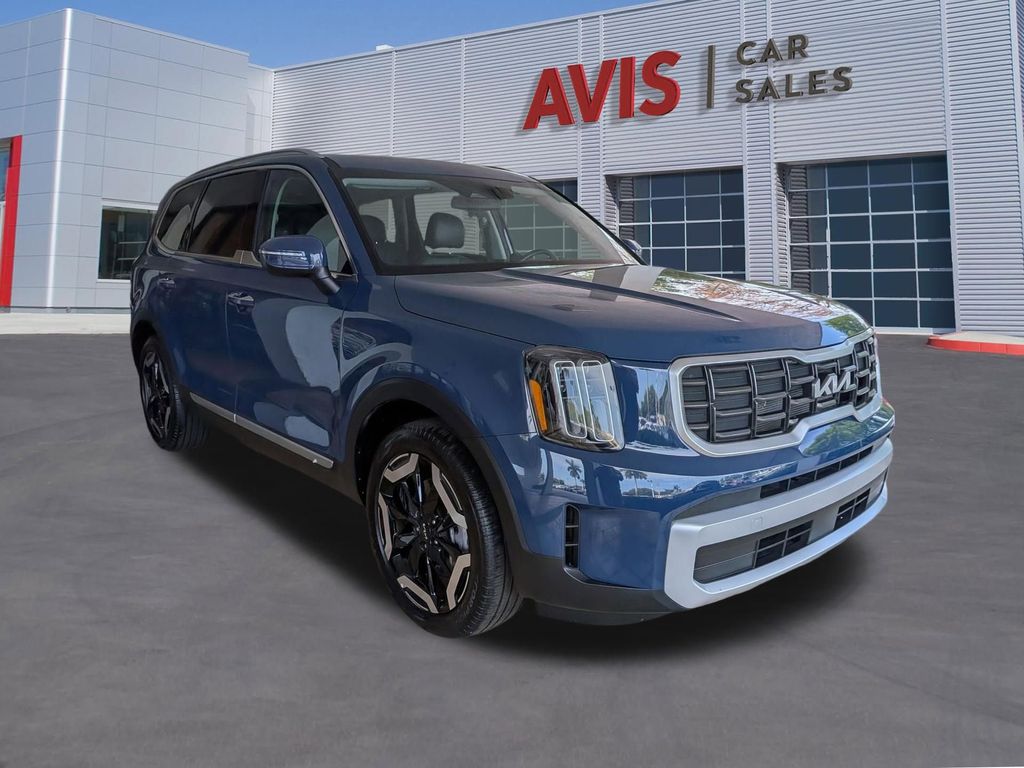 Thumbnail: 2025 Kia Telluride - 3