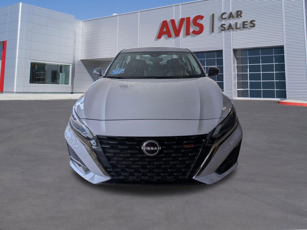 Thumbnail: 2025 Nissan Altima - 2
