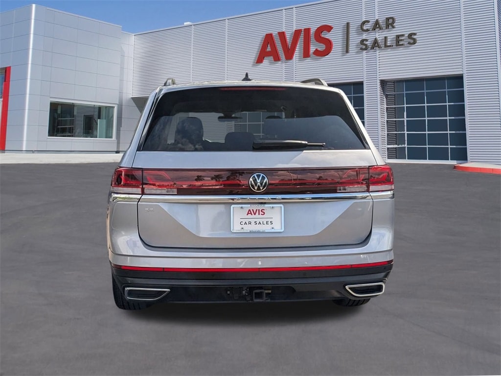 Thumbnail: 2025 Volkswagen Atlas - 9