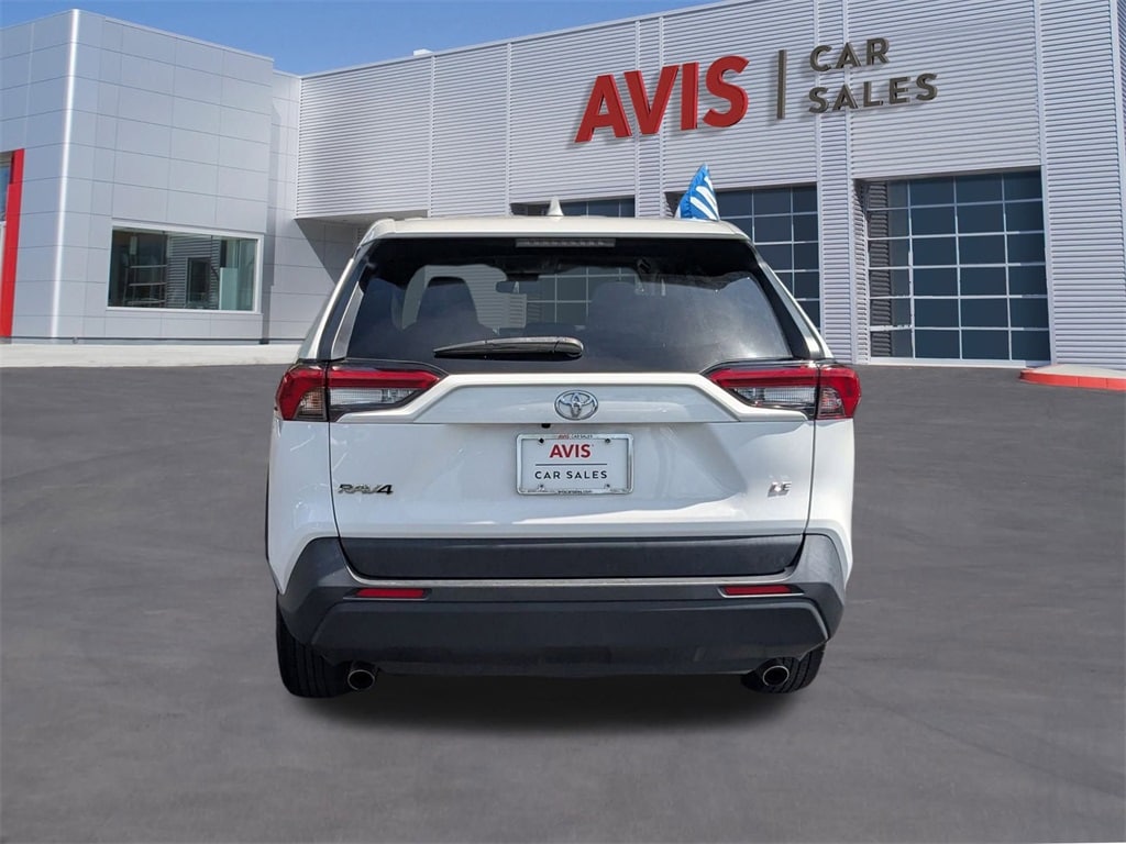 Thumbnail: 2023 Toyota RAV4 - 9