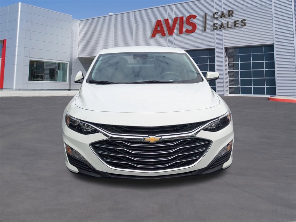 Thumbnail: 2024 Chevrolet Malibu - 2