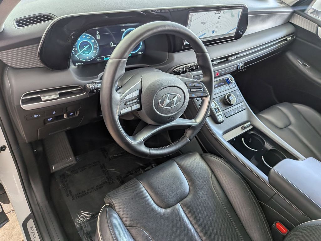 Thumbnail: 2025 Hyundai Palisade - 13