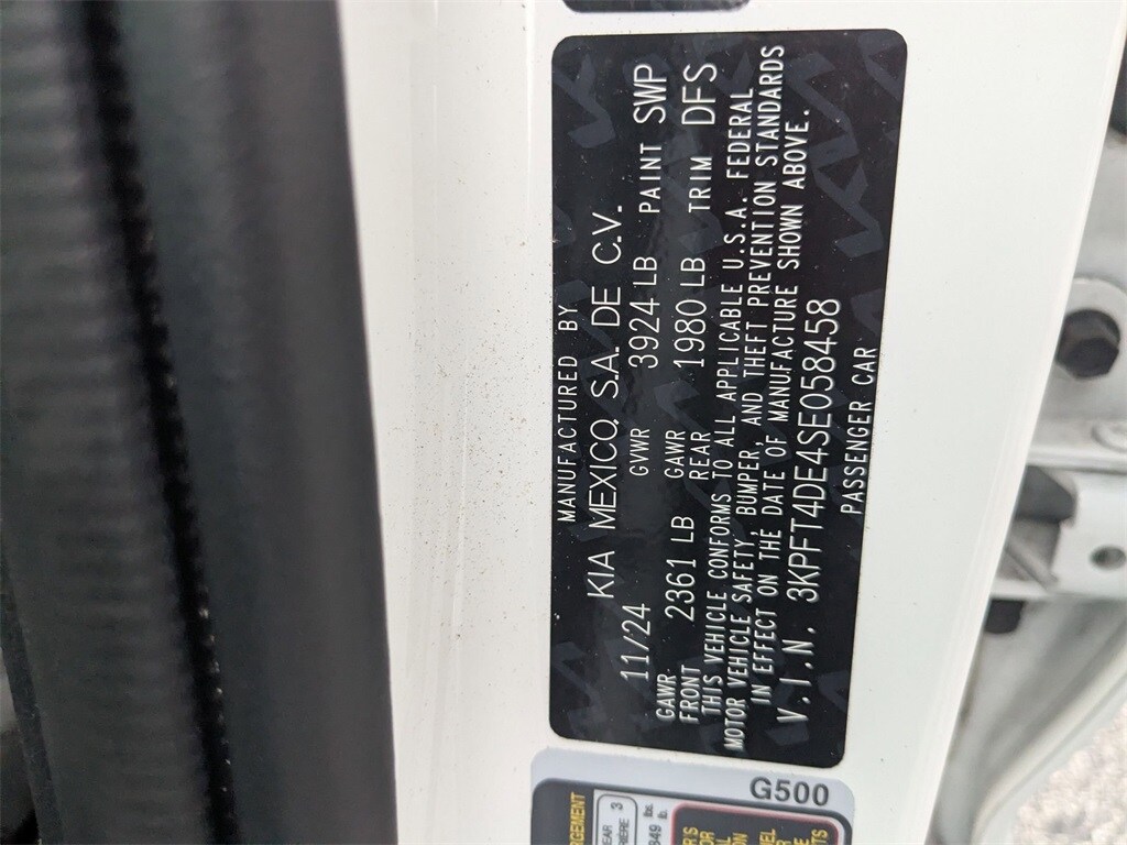 Thumbnail: 2025 Kia K4 - 33