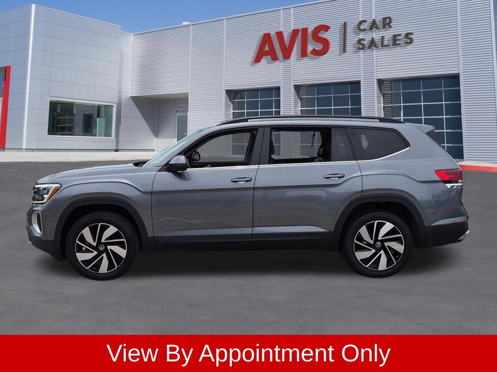 Thumbnail: 2025 Volkswagen Atlas - 10