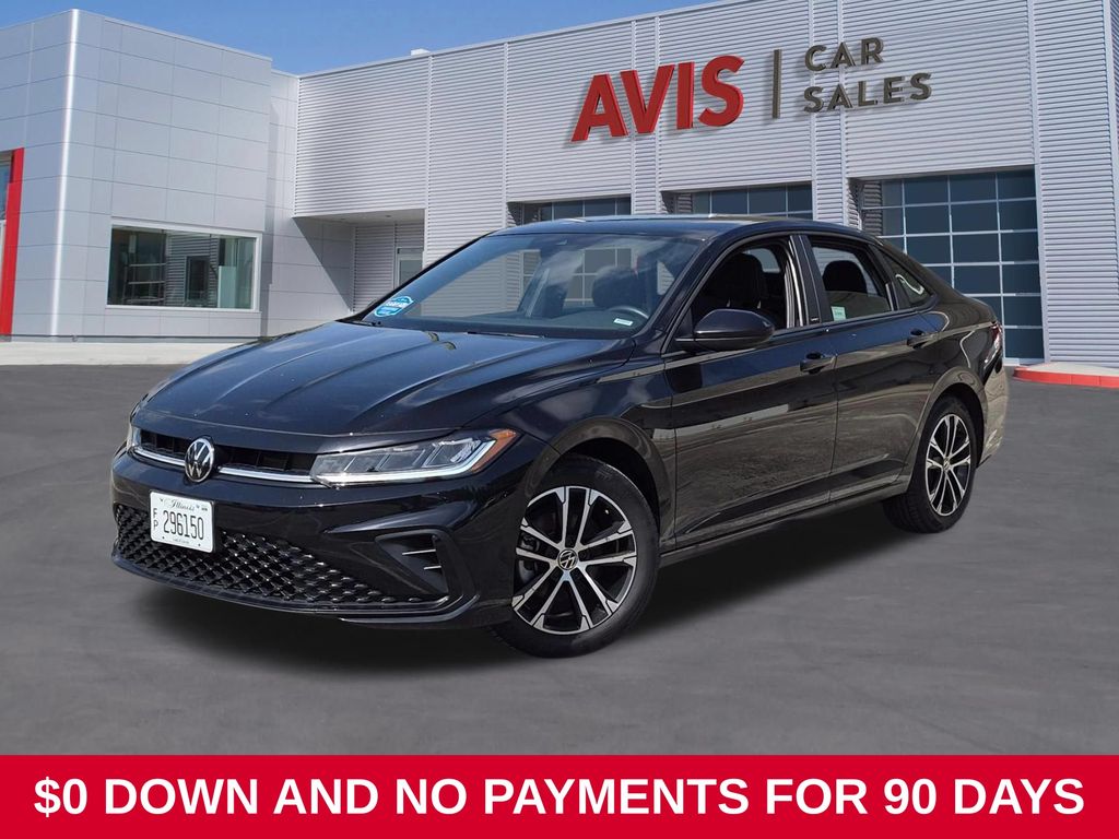 Thumbnail: 2025 Volkswagen Jetta - 1