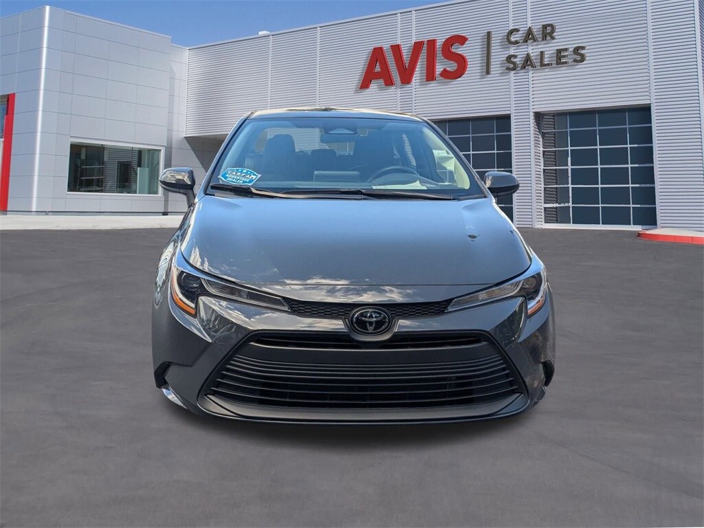 Thumbnail: 2025 Toyota Corolla - 2
