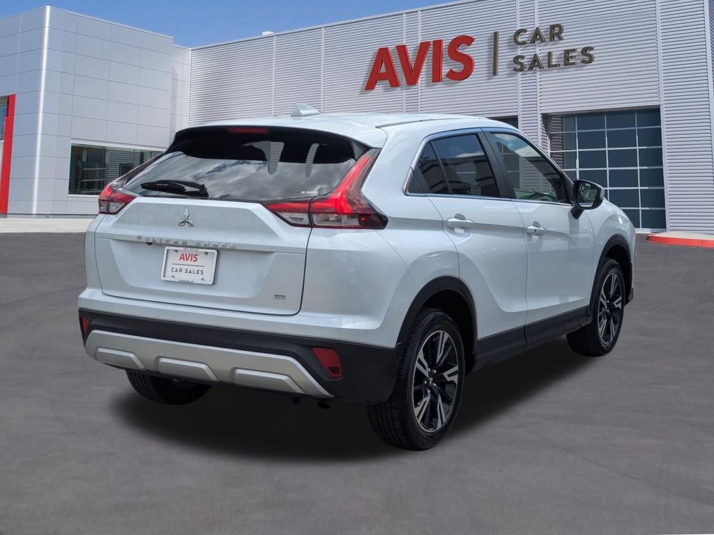 Thumbnail: 2025 Mitsubishi Eclipse Cross - 6