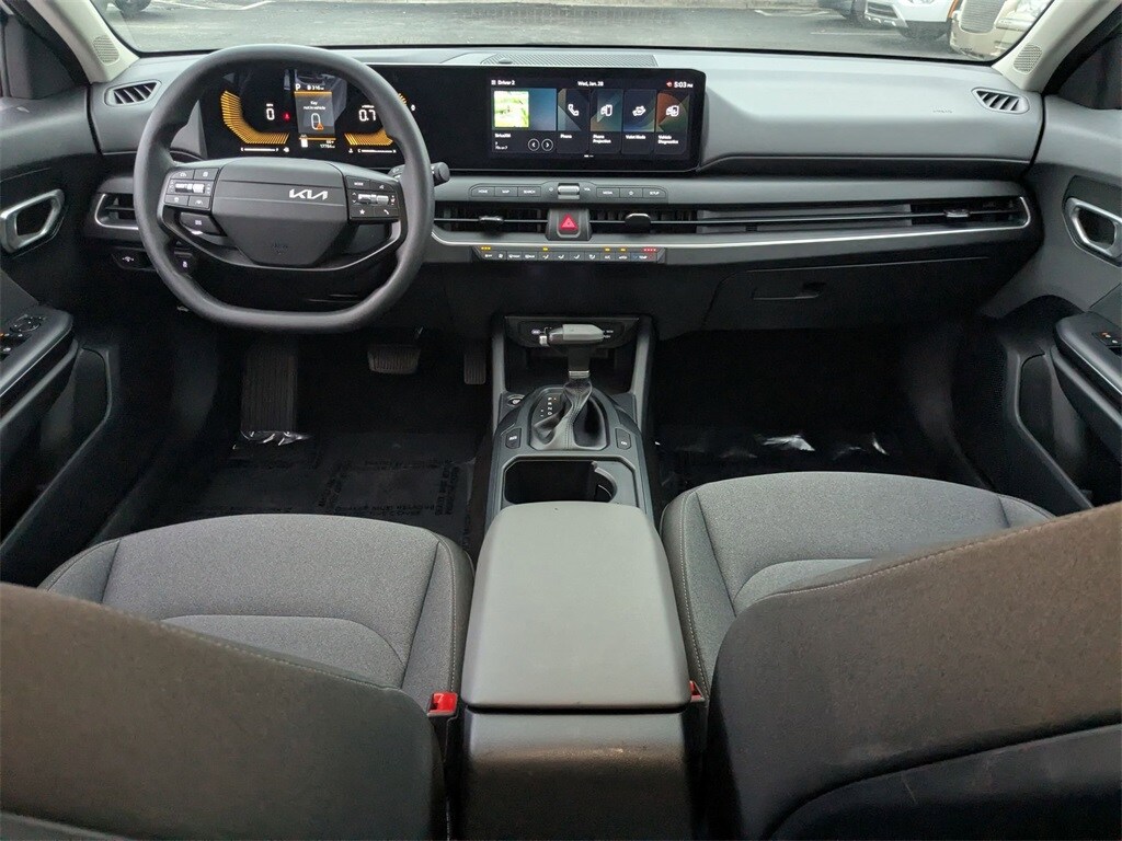 Thumbnail: 2025 Kia K4 - 27