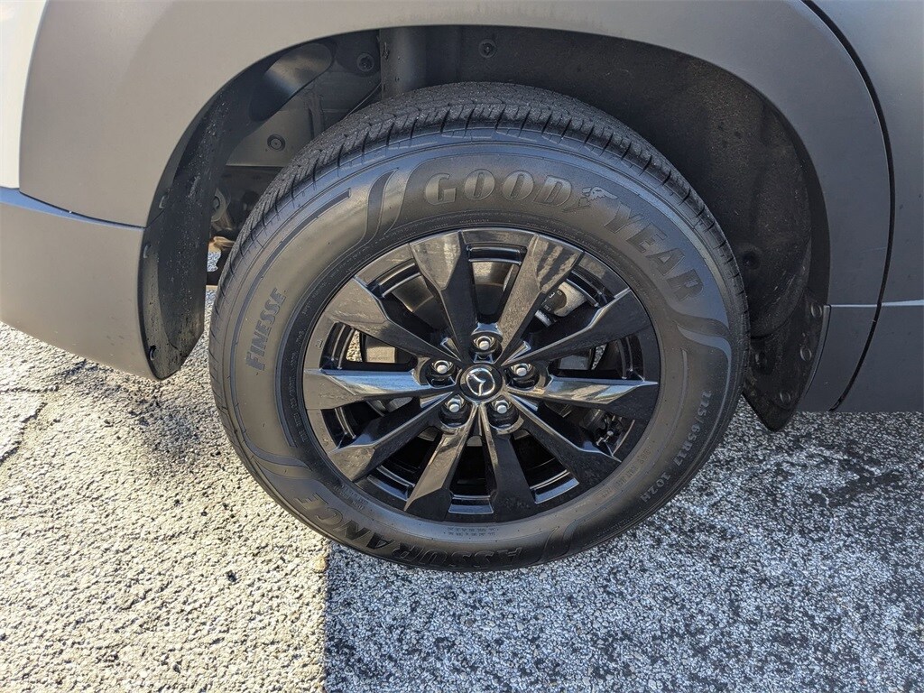 Thumbnail: 2025 Mazda CX-50 - 33