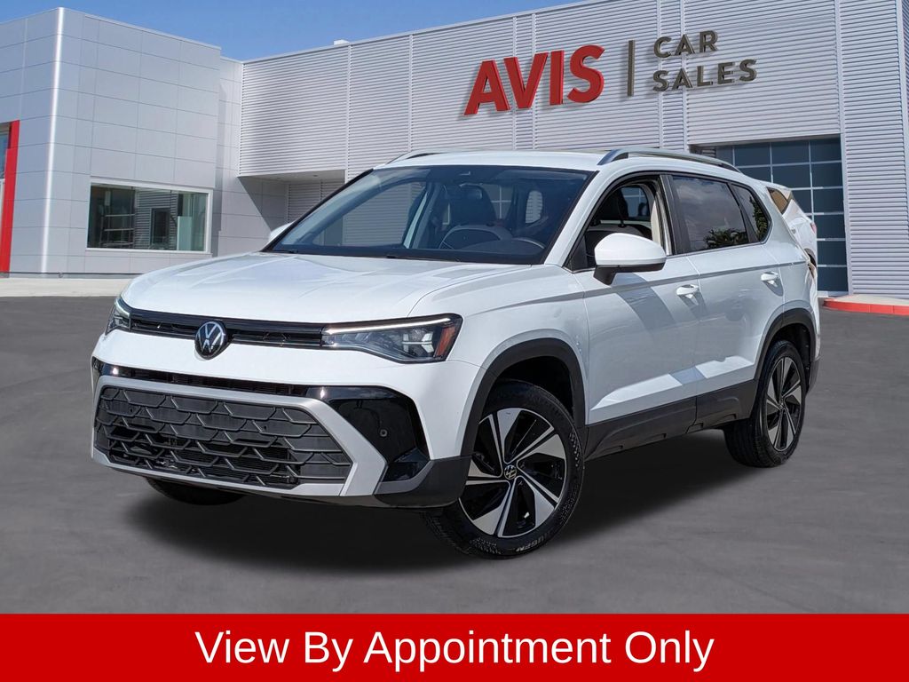 2025 Volkswagen Taos