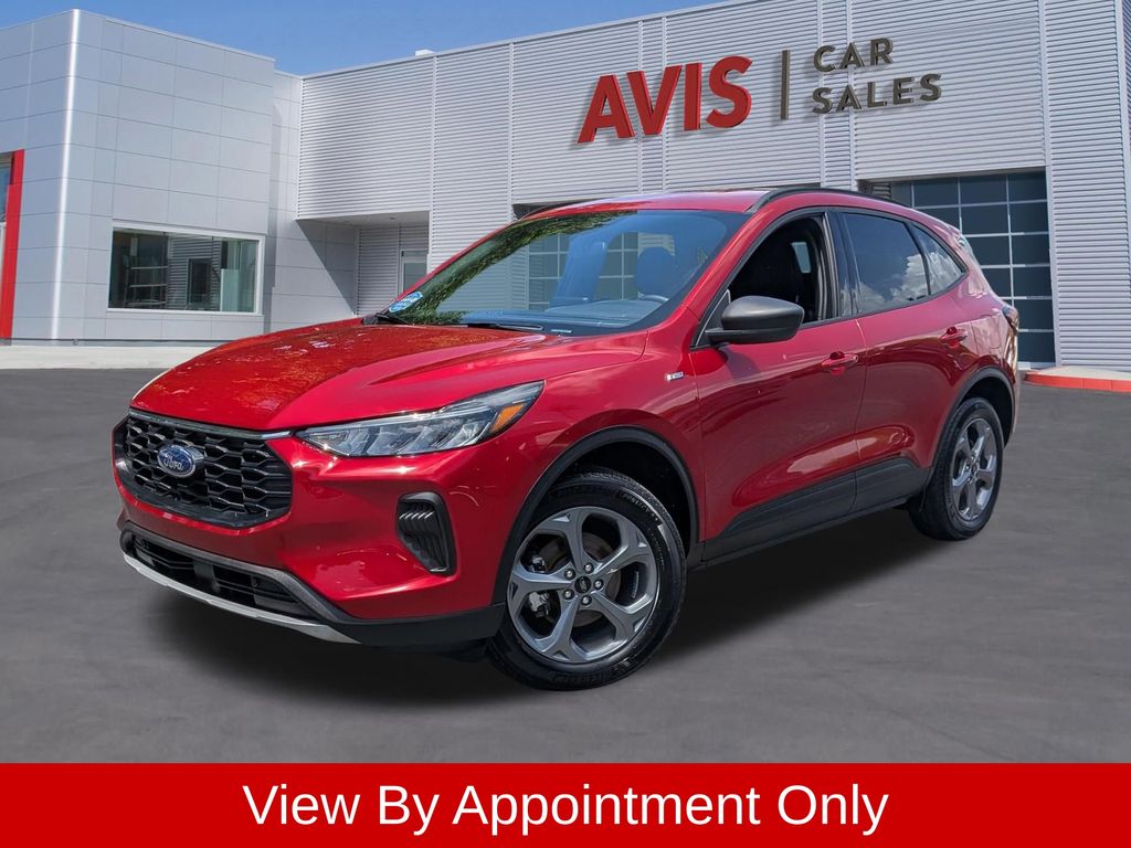 Thumbnail: 2025 Ford Escape - 1