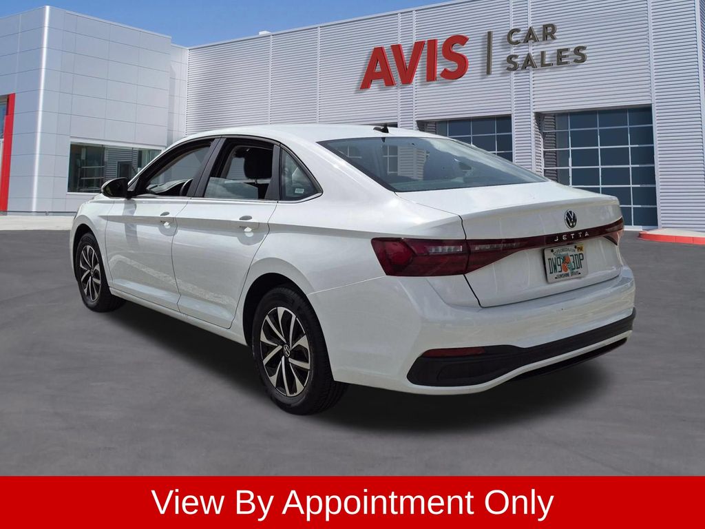 2025 Volkswagen Jetta S - Photo 9