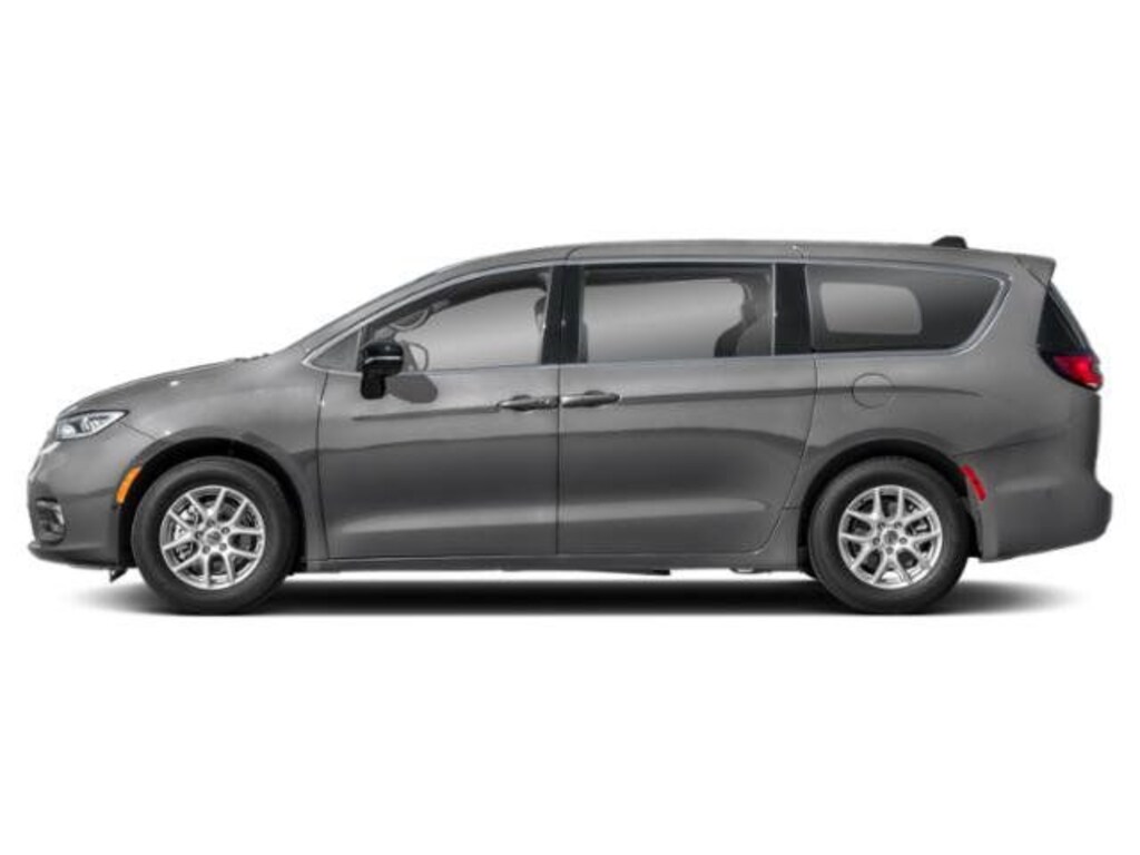Used 2025 Chrysler Pacifica Select Van Passenger Van